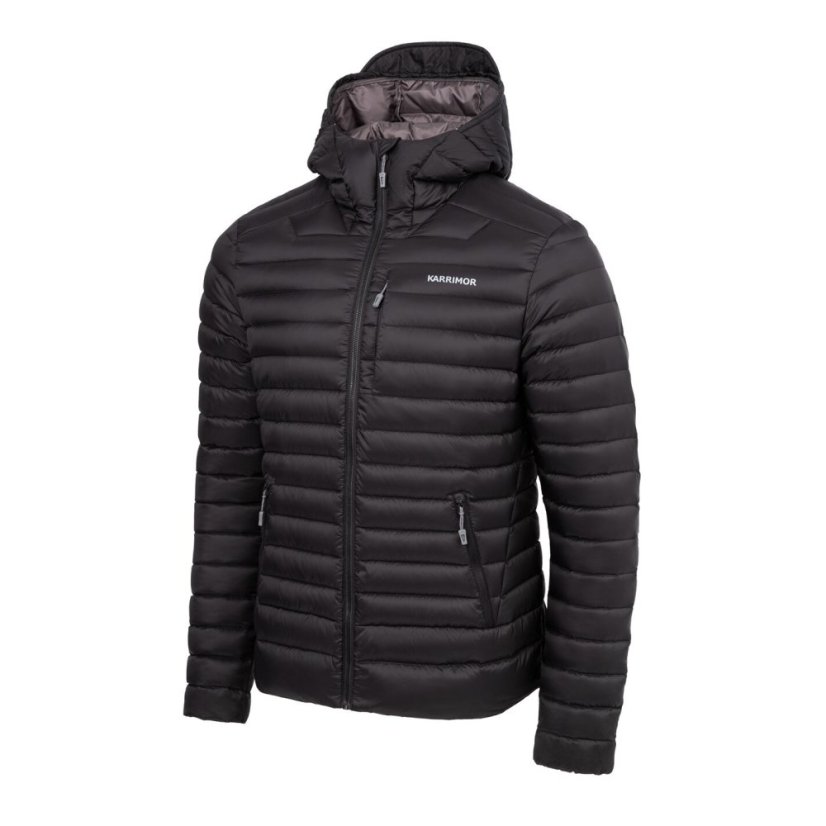 Karrimor Mens AlpinisteJacket Black