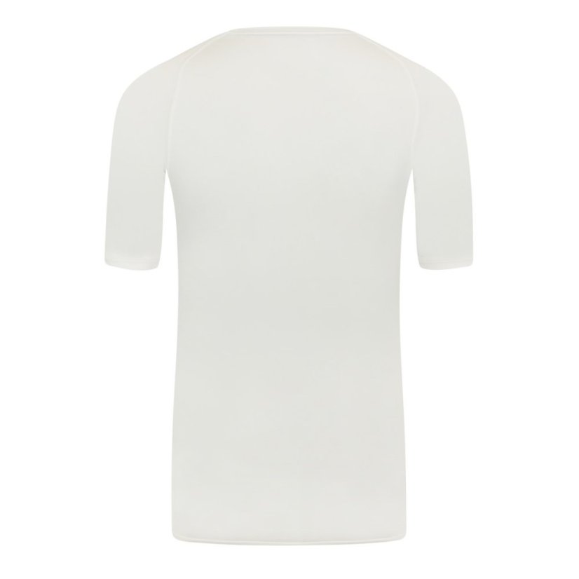 Nike Men's Baselayer Top White/Black