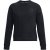 Under Armour Women's Crew Sweatshirt BLACK