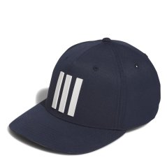 adidas 3-Stripes Tour Golf Hat Mens Collegiate Navy