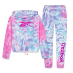 Reebok 2Pc Jgr Set In99 Tie Dye