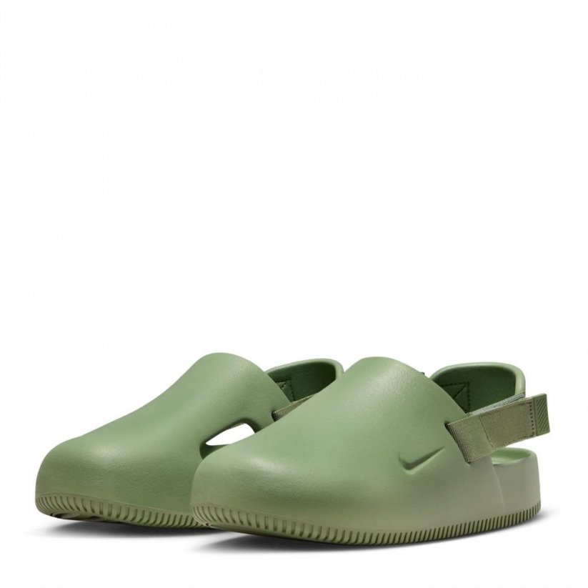 Nike Calm Mule Sn41 Oil Green