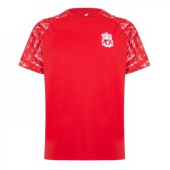 Team LFC Poly T Sn34 Red