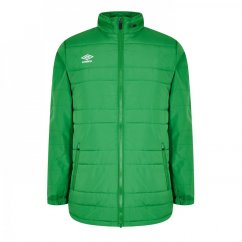 Umbro Bench Jacket Sn99 TW Emerald