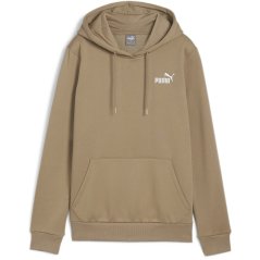 Puma Women's ESS Embroidery Hoodie Oak