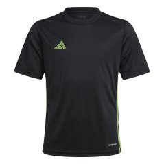 adidas Tabela 23 Jersey Black/ Lime