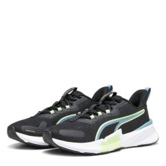 Puma Pwrframe Tr 2 Wn'S Training Shoes Womens Blk/Blue/Grn