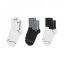 Nike Everyday Plus Lightweight Women's Training Ankle Socks (3 Pairs) Multi-Color