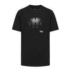 Everlast Short Sleeve Performance T-Shirts Mens Black