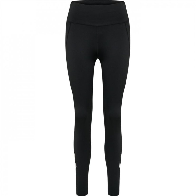 Hummel Grace High Waist Tights Womens Black