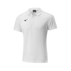 Mizuno Shizuoka Junior Polo Shirt White
