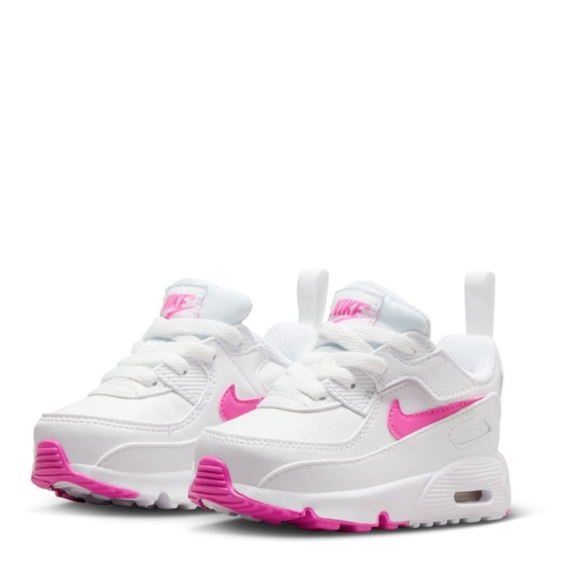 Nike Air Max 90 EO In43 White/Pink