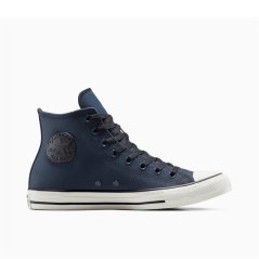 Converse Unisex Adults Chuck Taylor All Star Tec High-Top Trainers 410-Navy/Blac