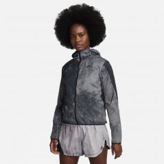 Nike Repel Trail Women's Running Jacket Black