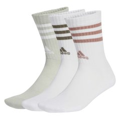adidas Adidas 3 Pk of Cushion 99 White