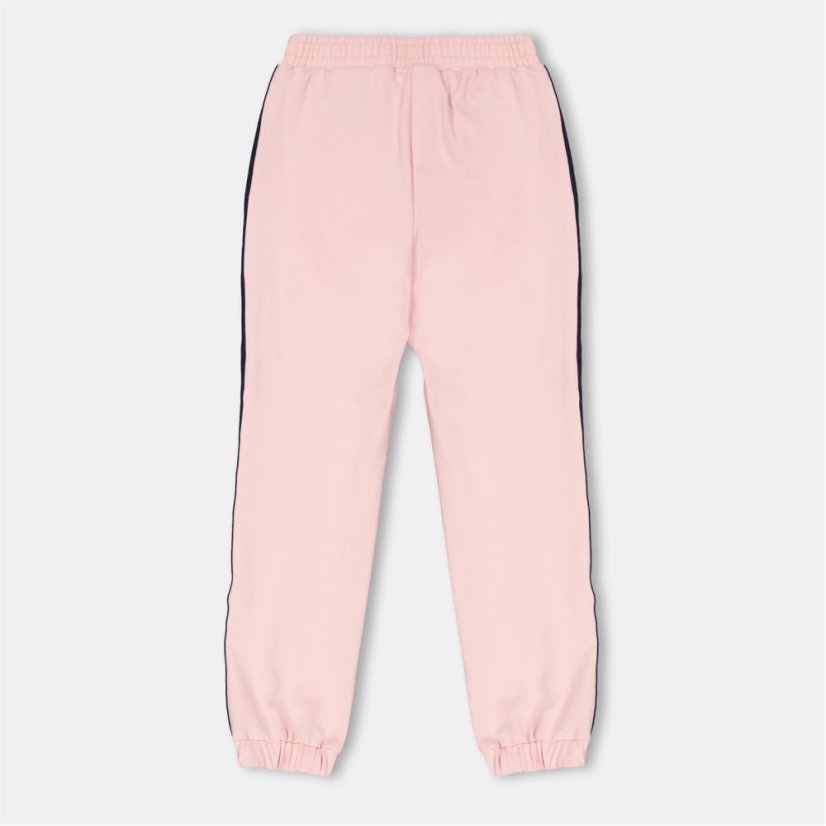 Craghoppers Unisex Kids' Crag Brodie Walking Trousers Pink Clay