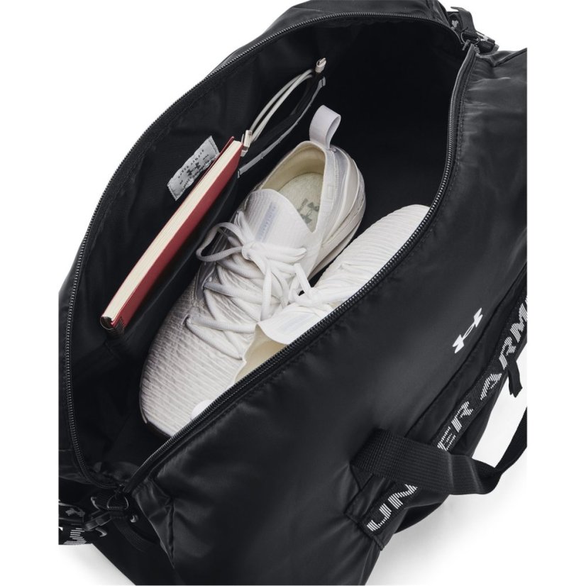 Under Armour Armour Favourite Duffel Bag Black