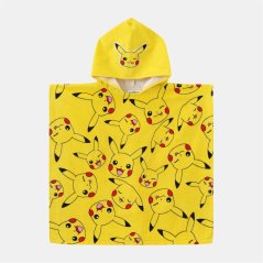 Character Swimming Poncho Childrens Pokemon