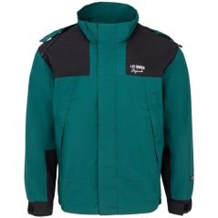 Lee Cooper Outdoor Jacket Green
