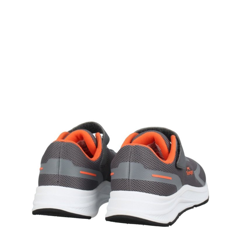 Slazenger Assent Ch00 Grey/Orange