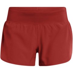 Under Armour Women's Launch Pro Performance Running Shorts Orange