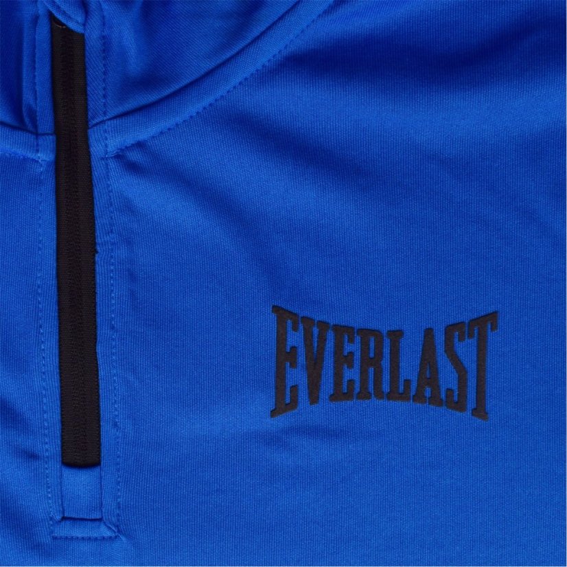 Everlast Kids' Zipped Tracksuit Top Nautical Blue