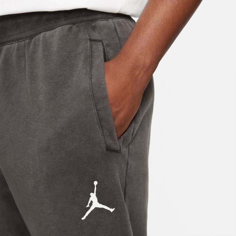 Air Jordan Air Fleece Pants Mens Black