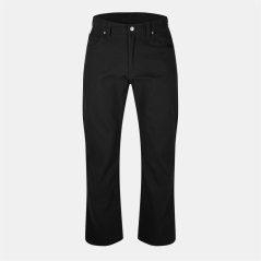 Firetrap Carpenter Jeans Mens Black