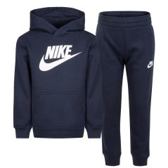 Nike Fleece Tracksuit Infants Navy