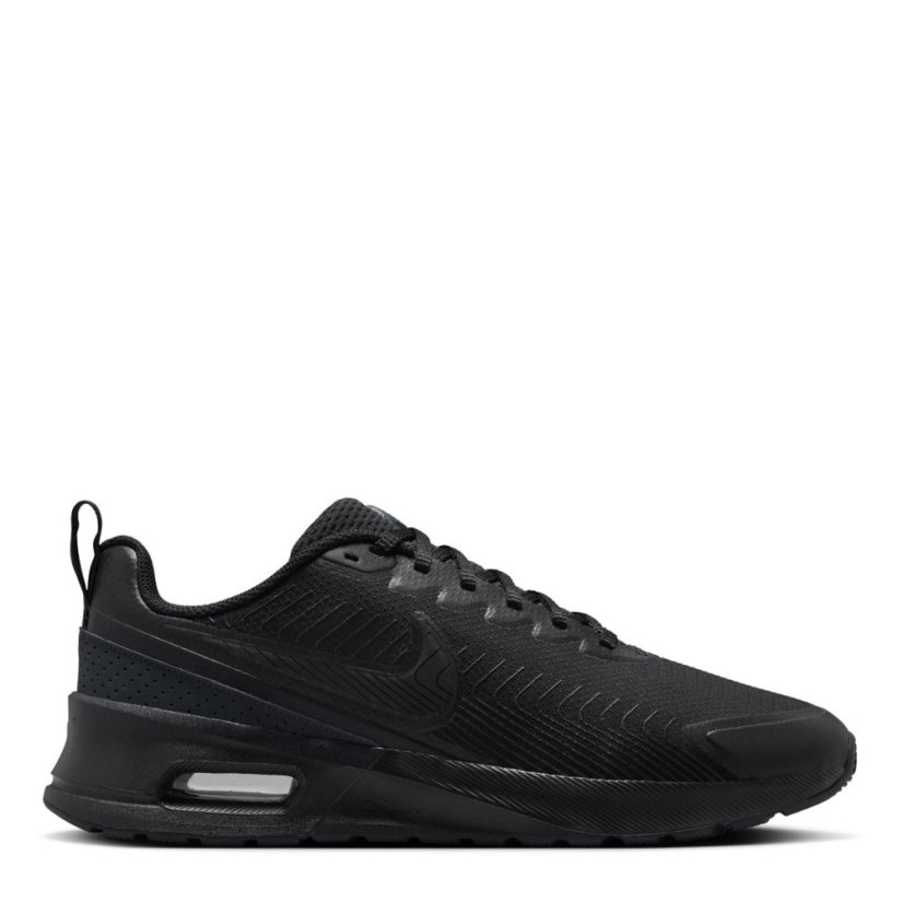 Nike AIR MAX NUAXIS Black/Grey