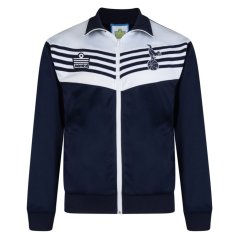 Score Draw SD Tottenham Hotspur Jacket 1978 Mens Navy/White