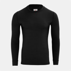 Nevica Men's Meribel Thermal Baselayer Top Black