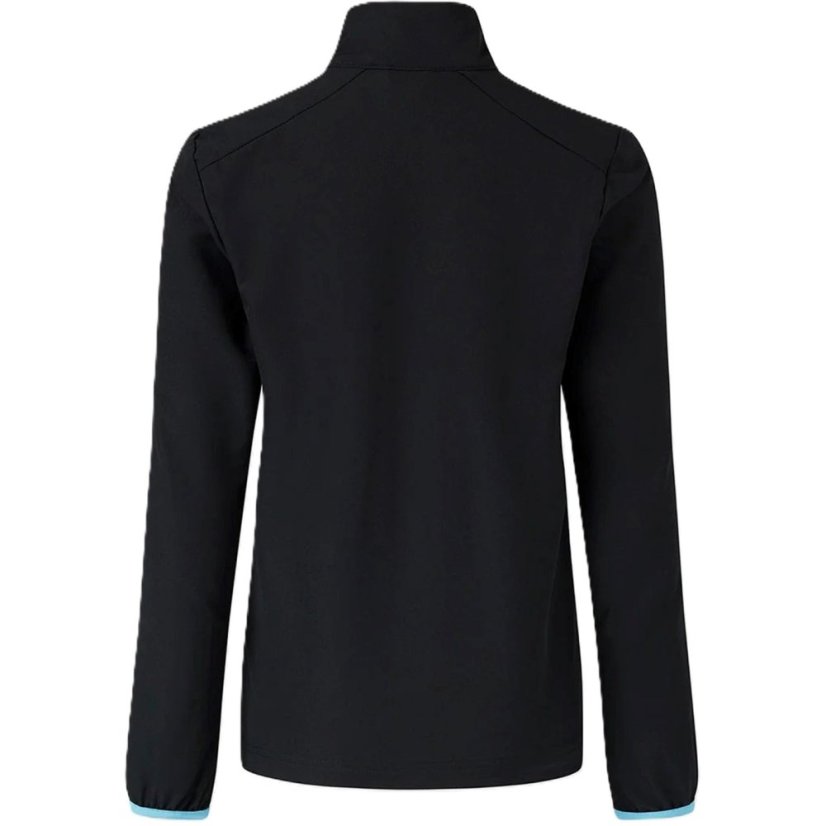 Castore Unisex Kids' Licensed Rain Anorak Jacket Brilliant White