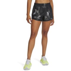 Under Armour Women's Fly By Performance Running Shorts Black