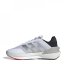 adidas Avryn Road Running Shoes Unisex Kids White/Silver