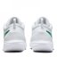 Nike Court Zoom Pro Men's Hard Court Tennis Shoes Off White/Kelly