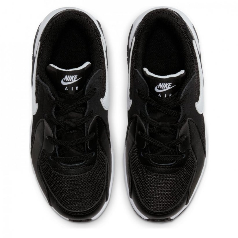 Nike Air Max Excee Trainers Boys Black/White