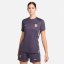 Nike England Away Shirt 2024 Womens Purple