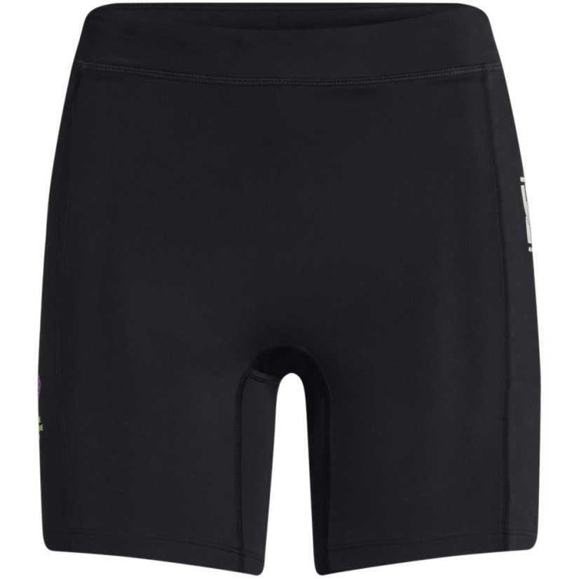 Under Armour Women's Performance Running Shorts Black