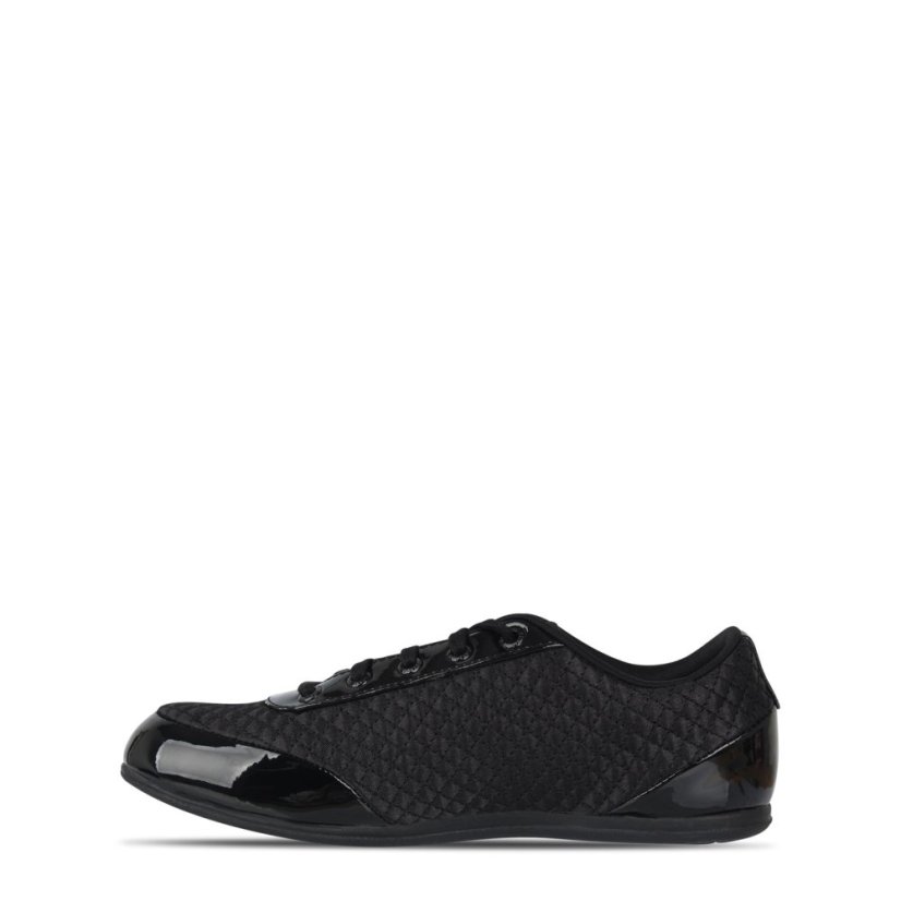 Firetrap Dr Domello Junior Trainers Black