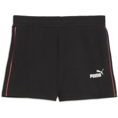 Puma Sport Shorts G Tracksuit Short Unisex Kids Puma Black