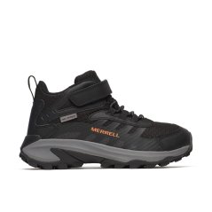 Merrell Moab Speed 2 Mid WP Jn53 Black/Orange