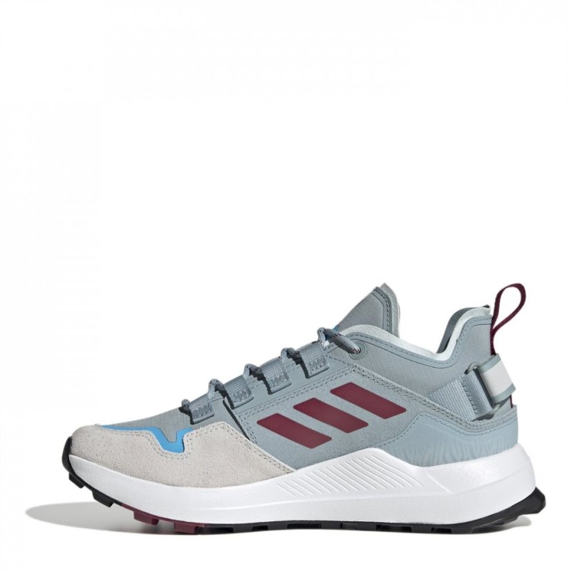 adidas Trrx Hikster Jn99 Grey/Bordeaux