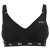 Lonsdale Sports Bra Ladies Black