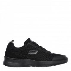 Skechers Skech-Air Dynamight Winly Trainers Black