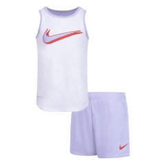 Nike Kids' Clothing Set Oxygen Purple