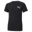 Puma Active Small Logo T-shirt Puma Black