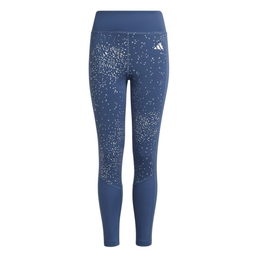 adidas Optime Glam 7/8 Leggings Navy