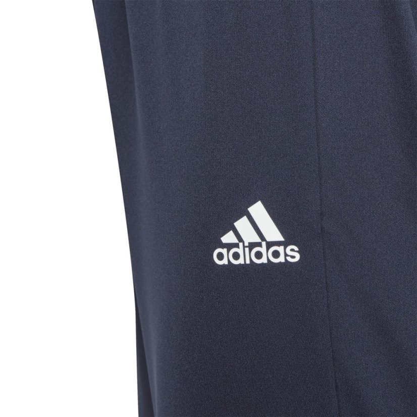 adidas Sereno Juniors Shorts Navy/White