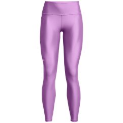 Under Armour HeatGear® No-Slip Waistband Full-Length Leggings Women's Provence Purple